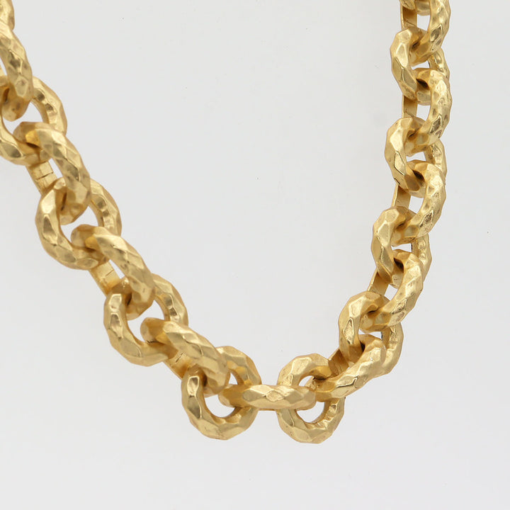 Luxurious Link Short Chain - Karine Sultan