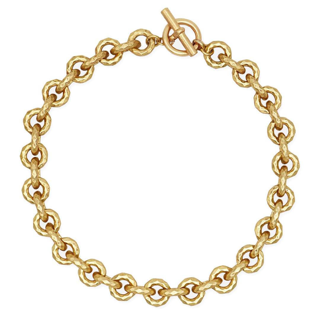 Luxurious Link Short Chain - Karine Sultan
