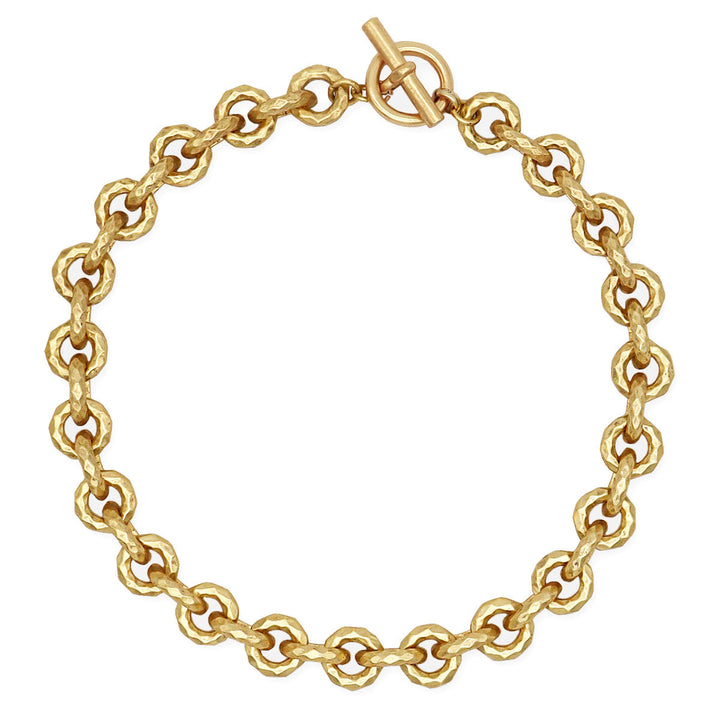 Luxurious Link Short Chain - Karine Sultan