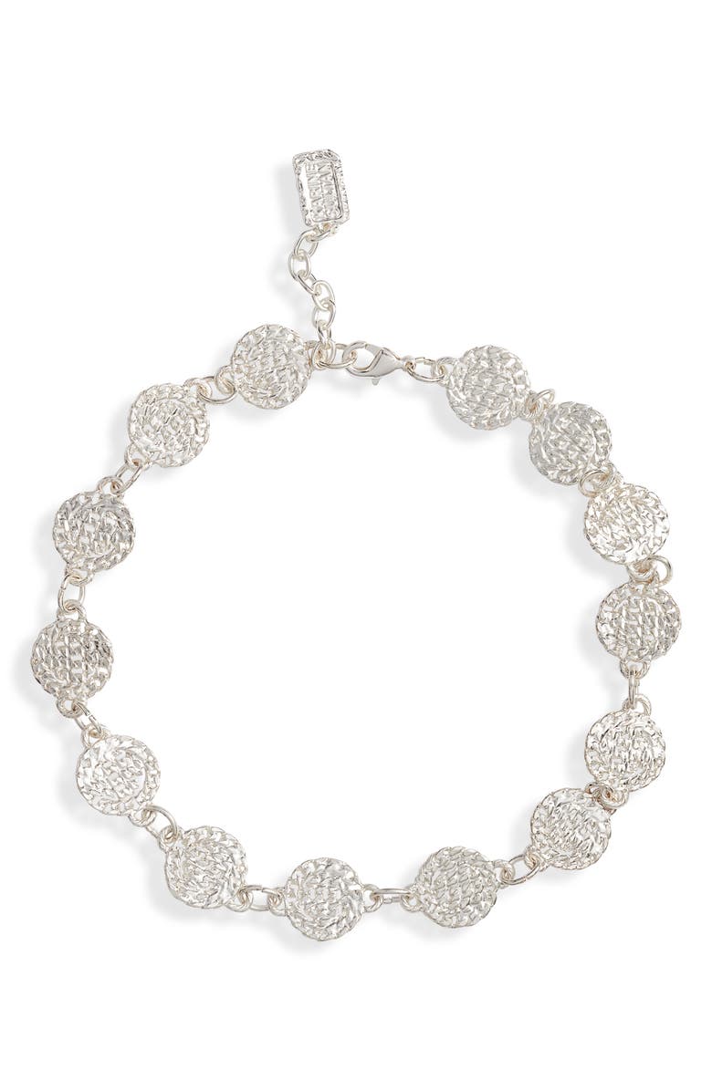 Cuban link short chain - Karine Sultan