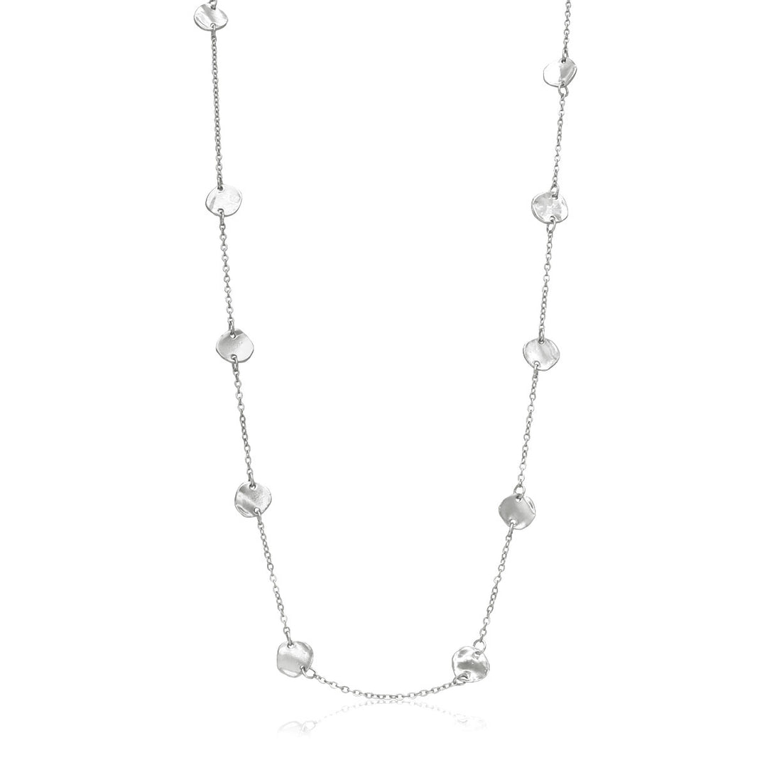 Mini Coin Station Necklace - Karine Sultan