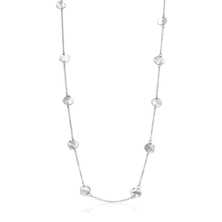 Mini Coin Station Necklace - Karine Sultan