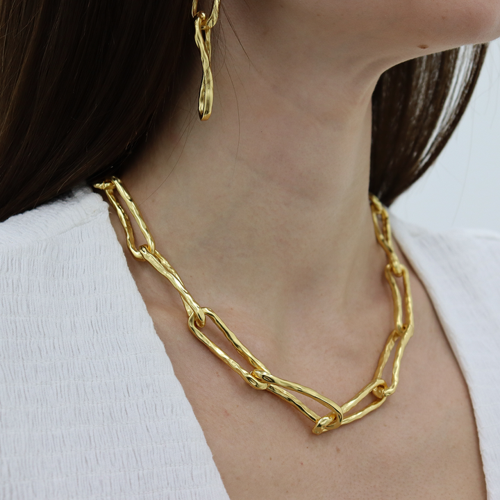 Long Links Short Chain