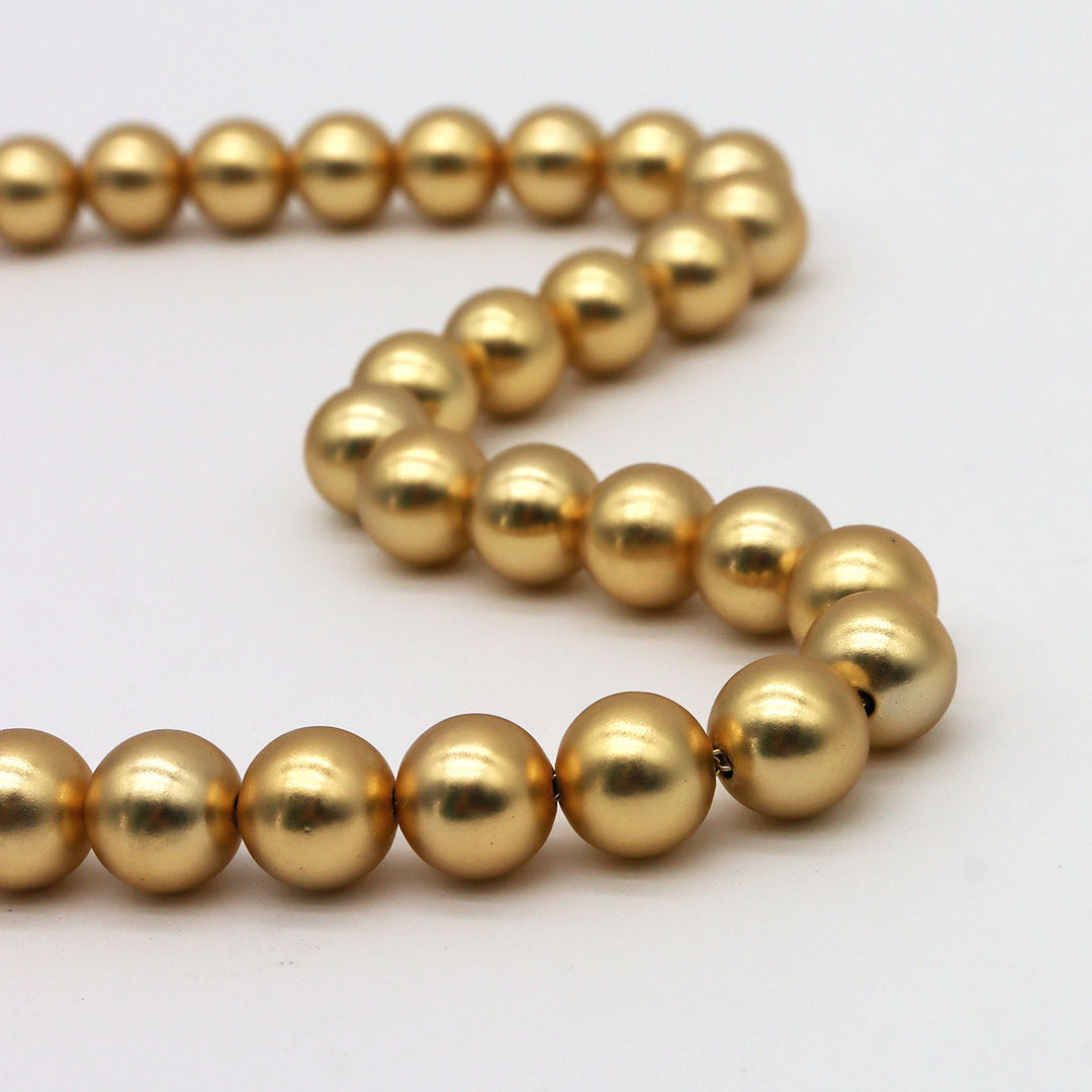 Beaded Chain Necklace - Karine Sultan