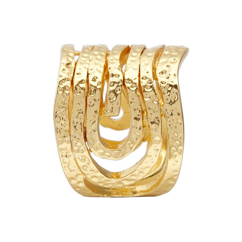 Swirling Ring