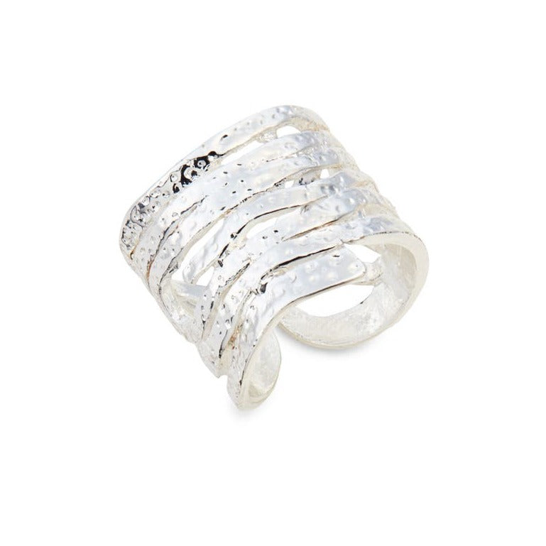 Swirling Ring