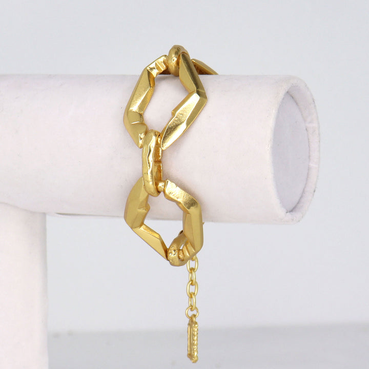Statement Links Bracelet