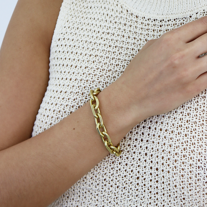 Strong Links Bracelet