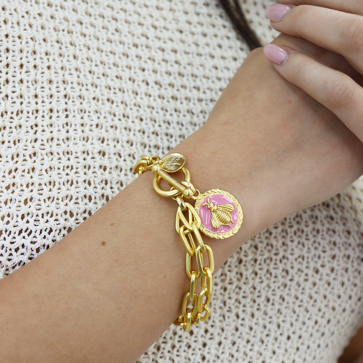 ColorPop Bee Bracelet