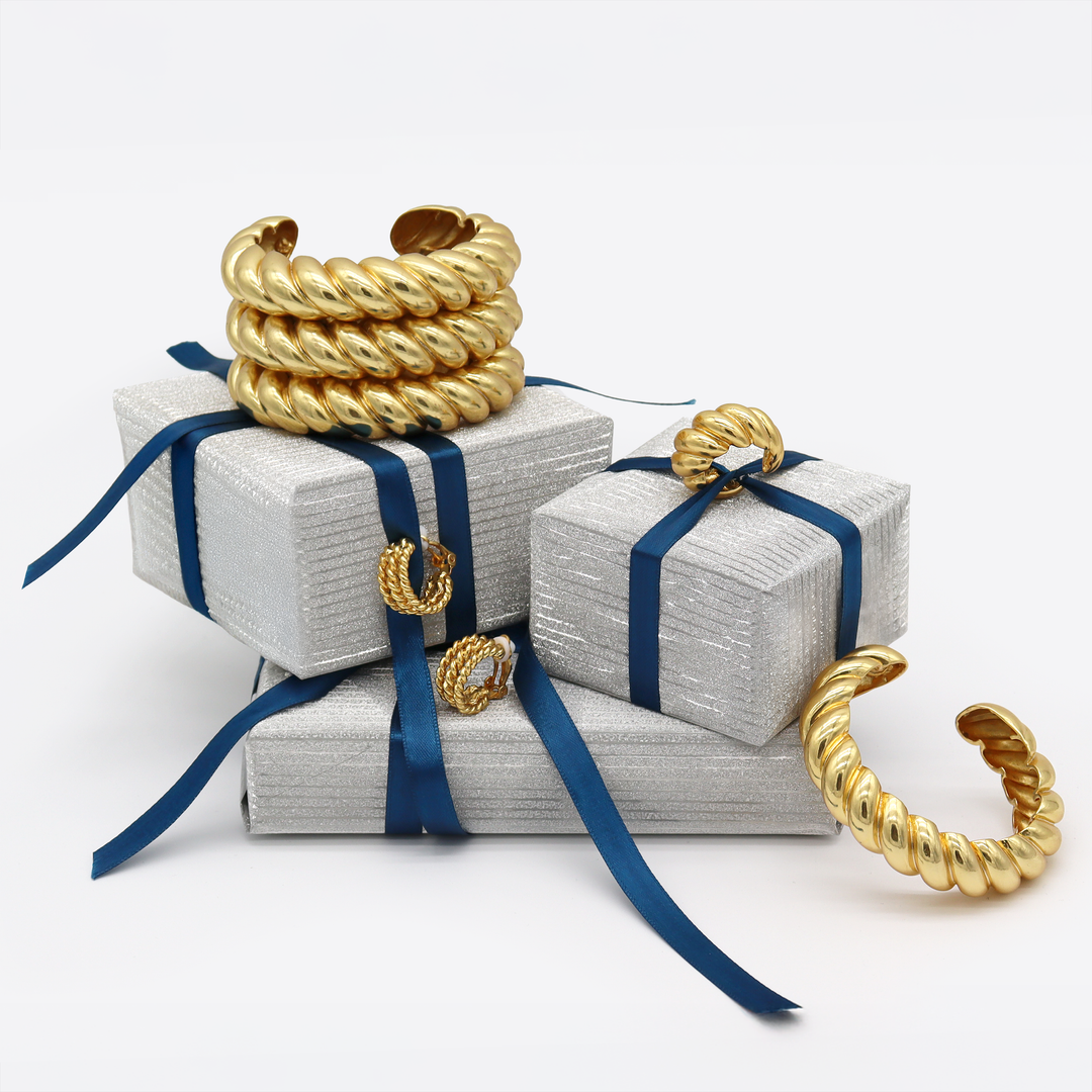 Twisted Rope Bracelet