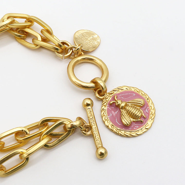 ColorPop Bee Bracelet