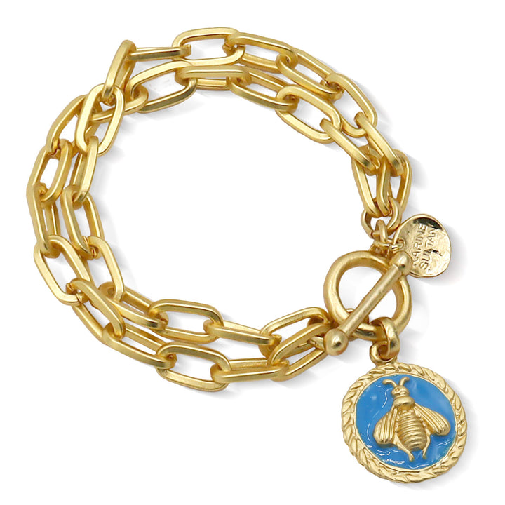 ColorPop Bee Bracelet