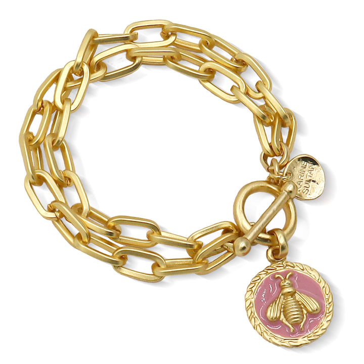 ColorPop Bee Bracelet