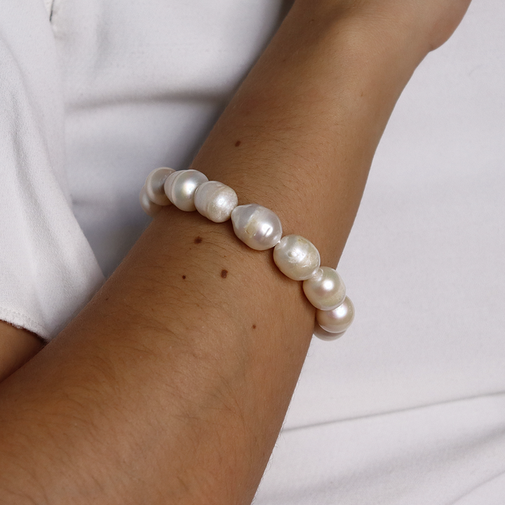 Madame Pearl Bracelet - Karine Sultan
