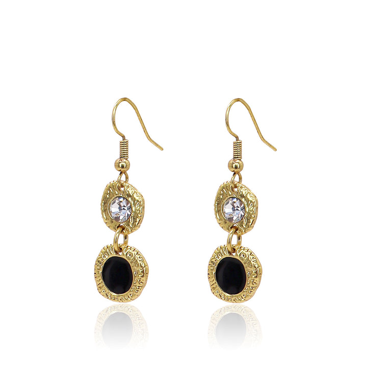 Midnight Glamour Earrings
