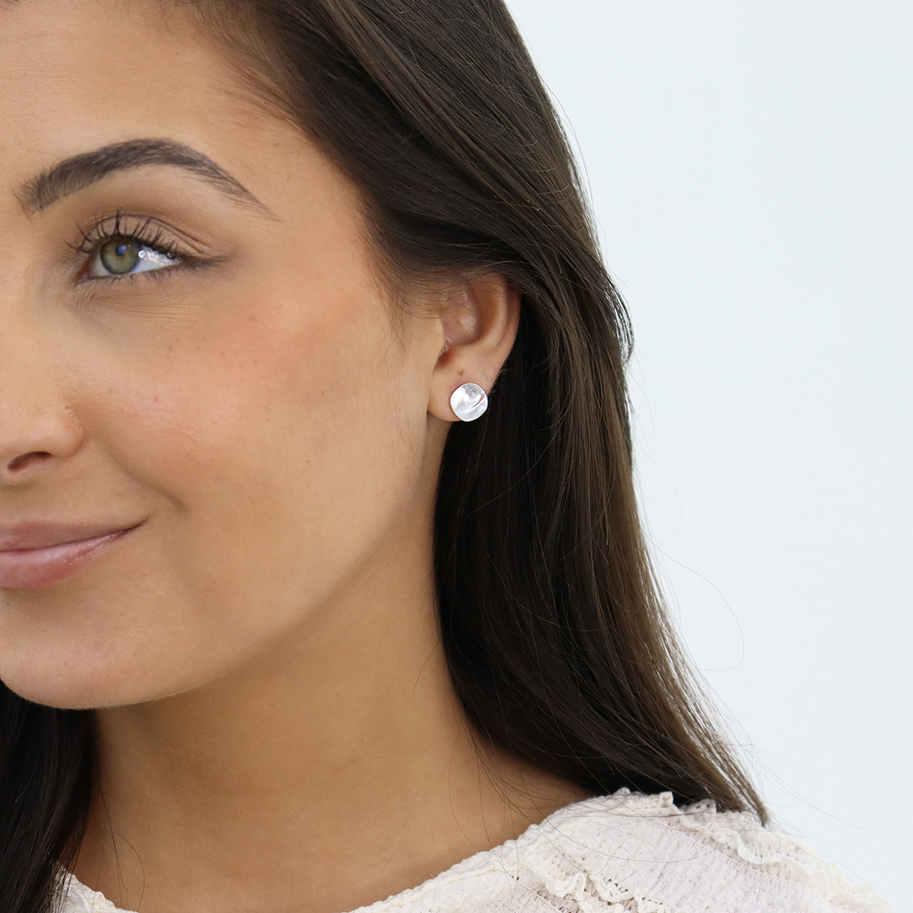 Everyday Stud Earrings - Karine Sultan