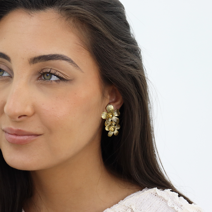 Daisy Earrings