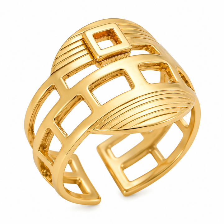 SCOTTIE RING
