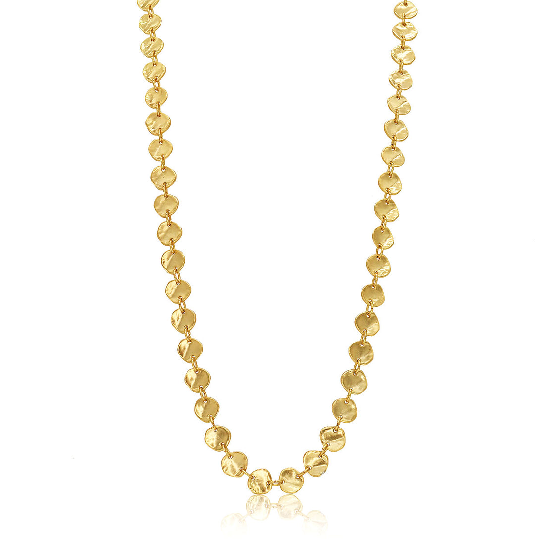 Mini Coin Long Chain - Karine Sultan