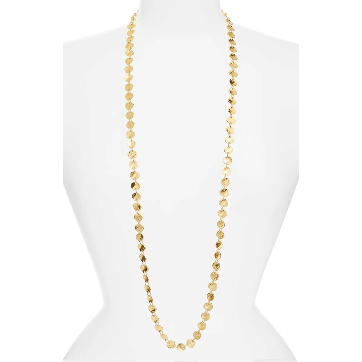 Mini Coin Long Chain - Karine Sultan