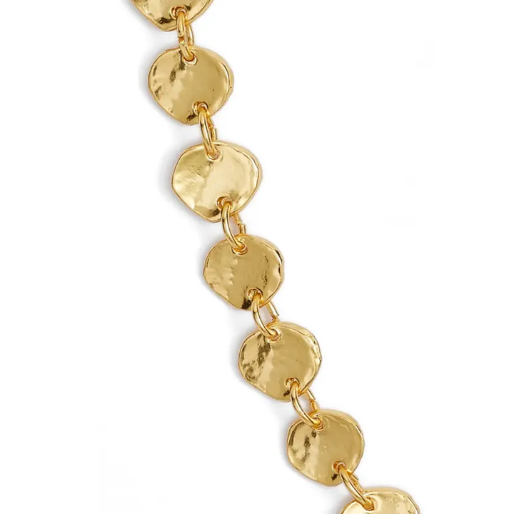 Mini Coin Long Chain - Karine Sultan