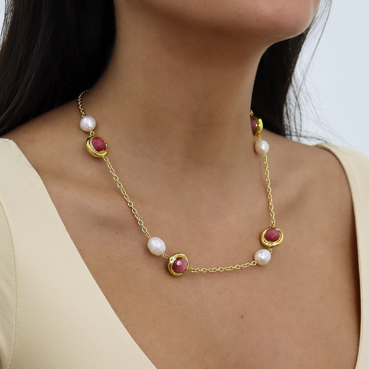 Ballo Delicate Necklace