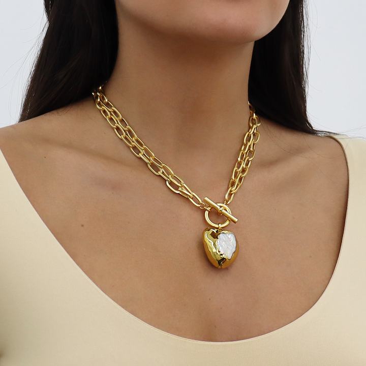 Pure Heart Necklace