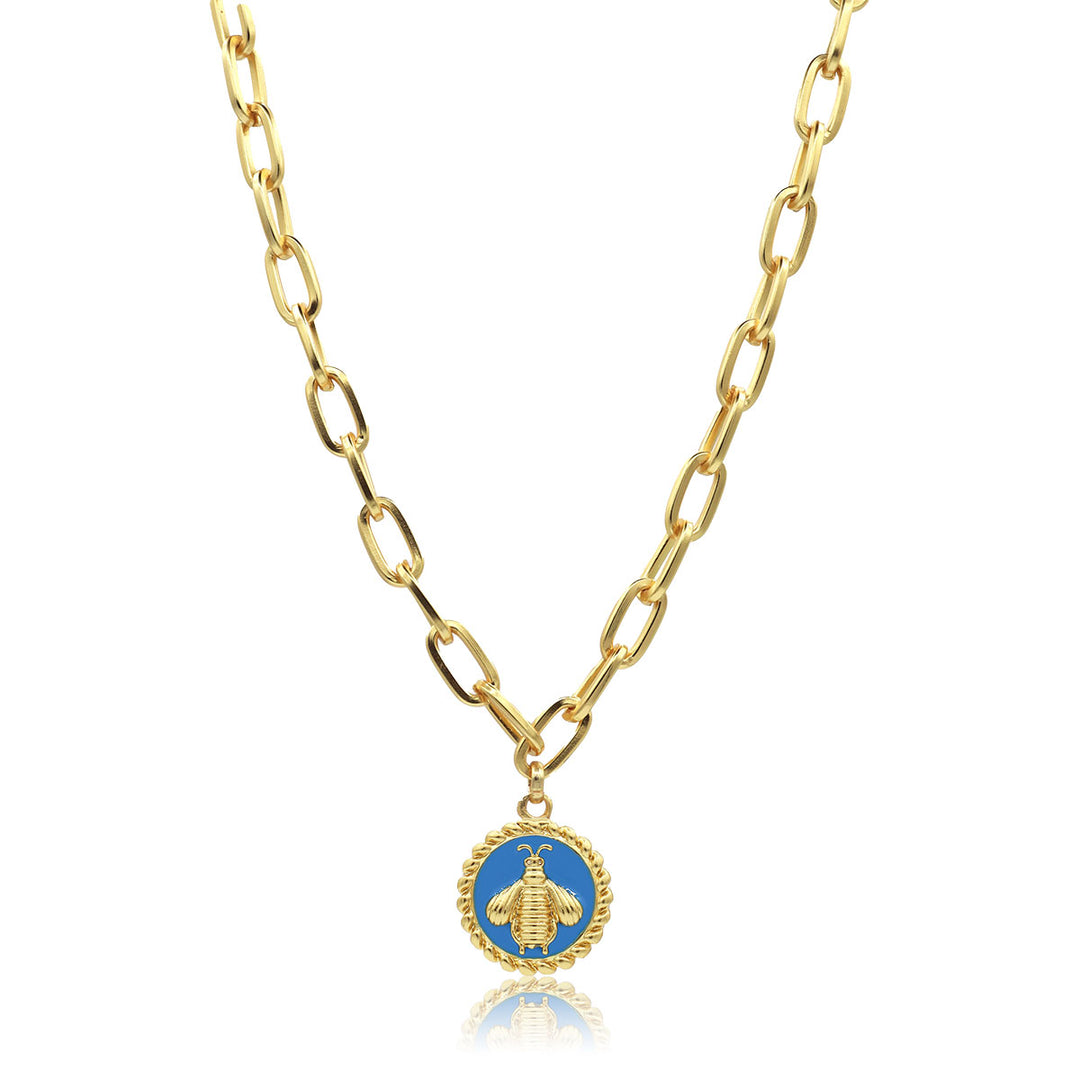ColorPop Bee Simple Necklace
