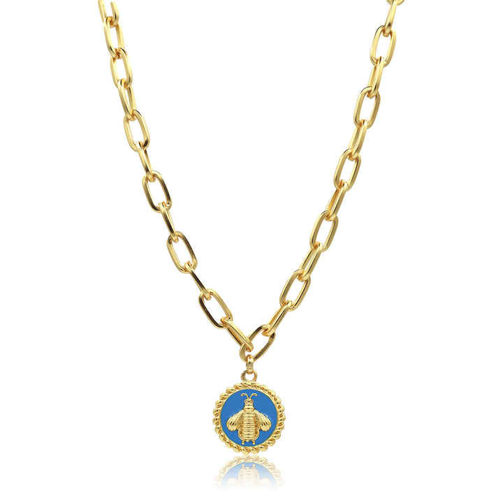 ColorPop Bee Simple Necklace