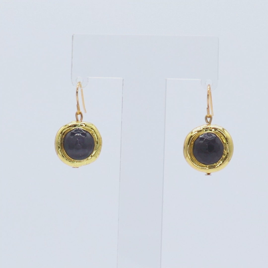 Coriandoli Drop Earrings