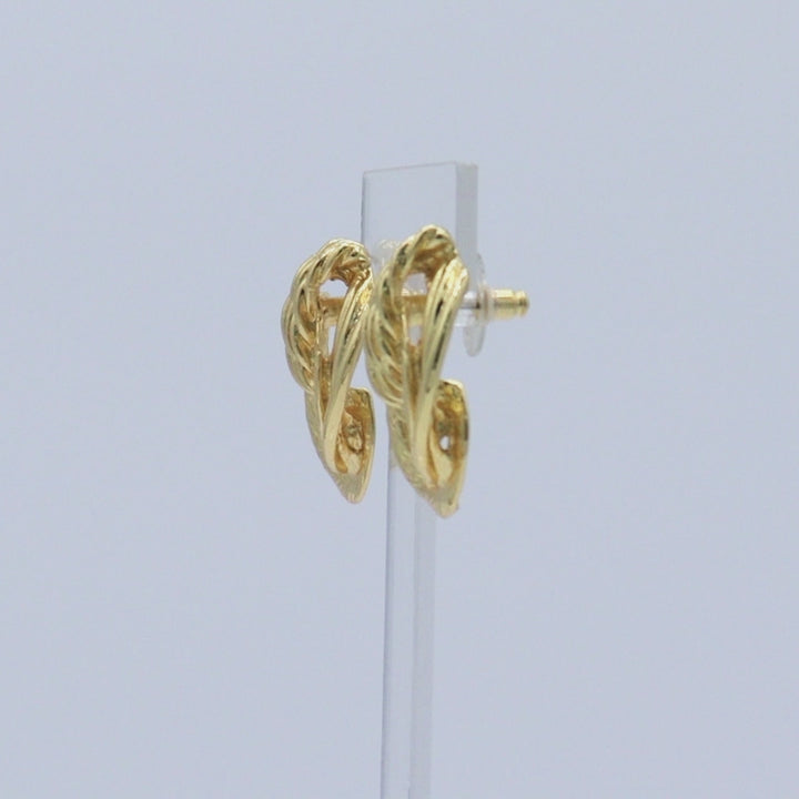 Knot Earrings