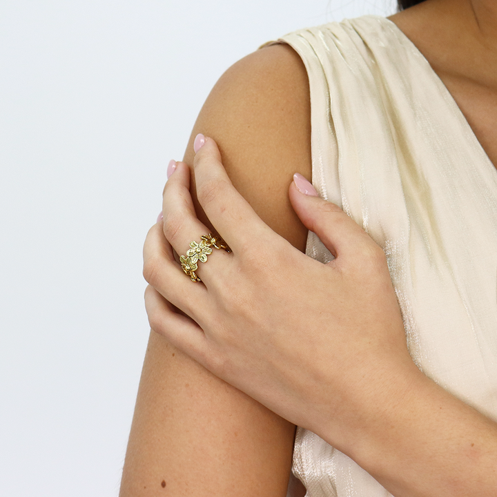Flower Ring