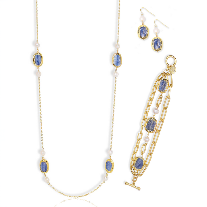 Kyanite Set