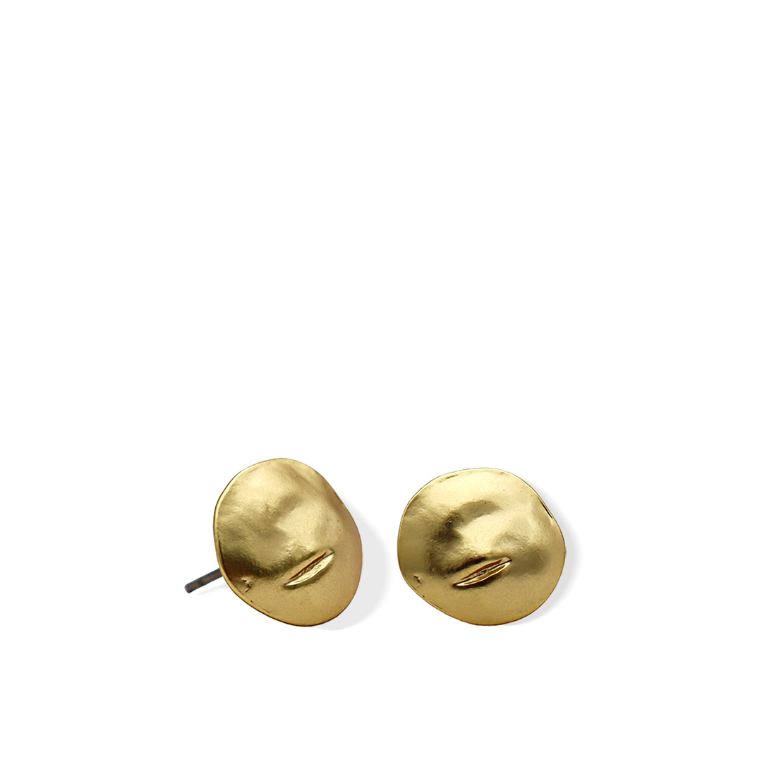 Mini Shell Stud Earrings