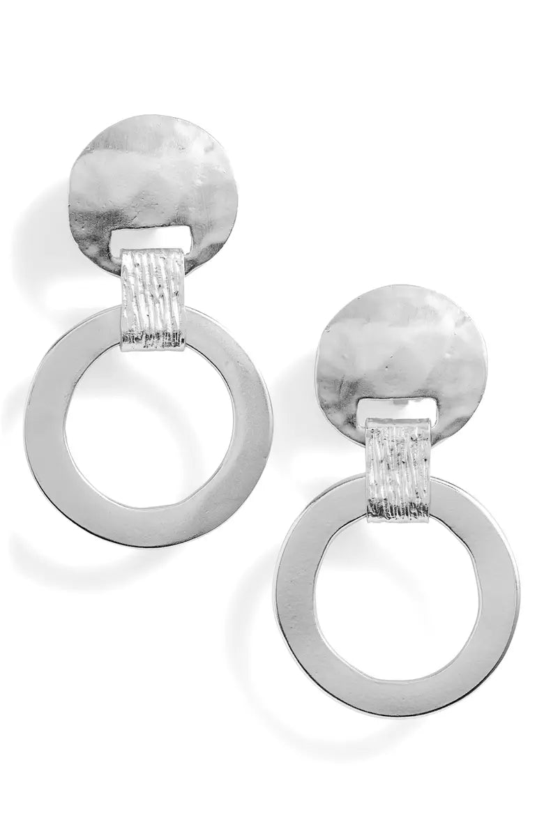 Karine sultan clip on earrings on sale