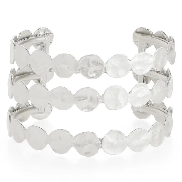 Layer cuff - Karine Sultan