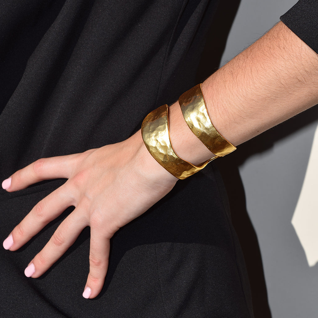 Split Cuff - Karine Sultan Official Website