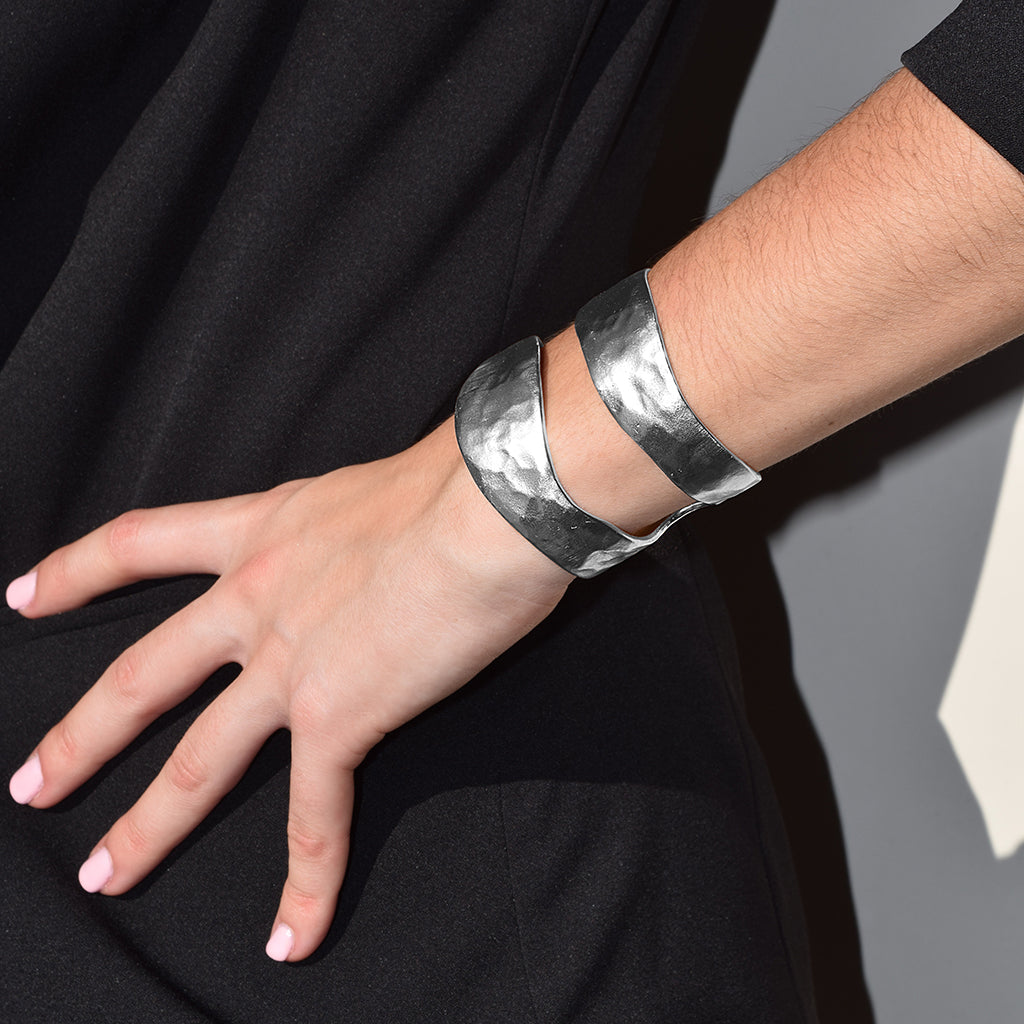 Split Cuff - Karine Sultan Official Website