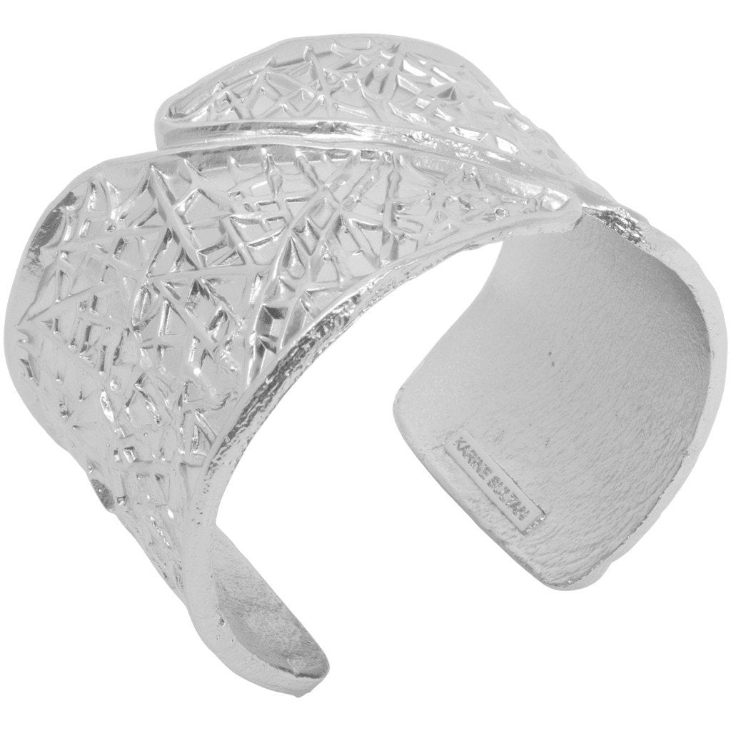 Slit Cuff - Karine Sultan