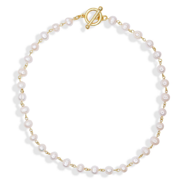 Lady Pearl Necklace - Karine Sultan