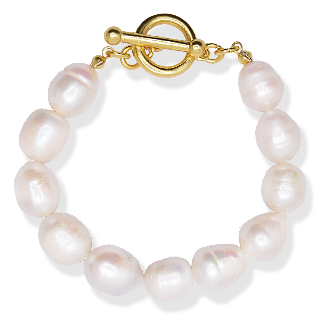 Water pearl bracelet