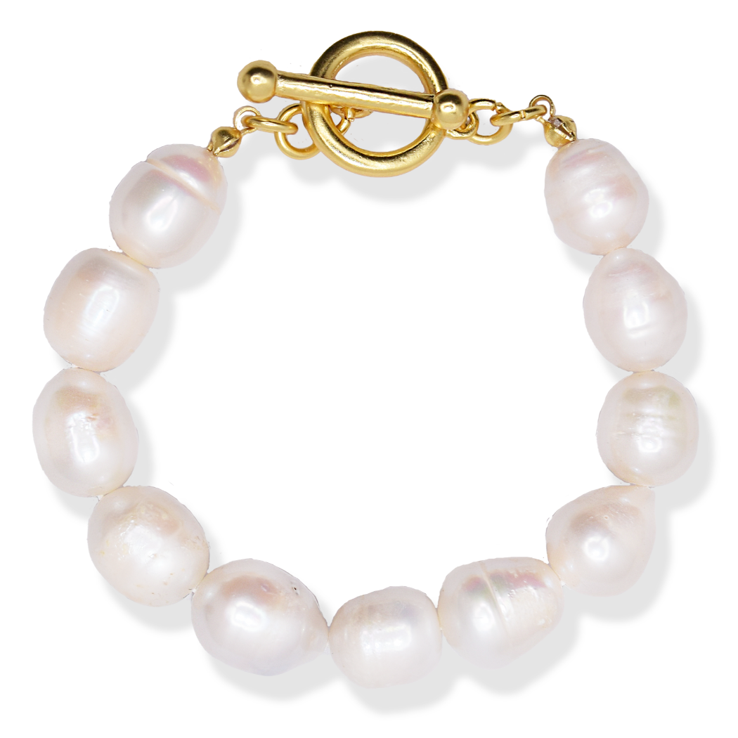 Madame Pearl Bracelet - Karine Sultan