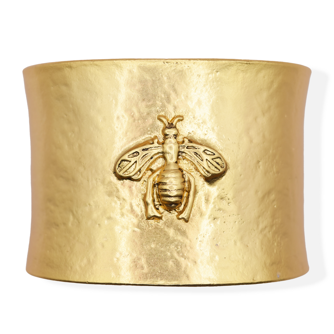 Bee Cuff Bracelet - Karine Sultan