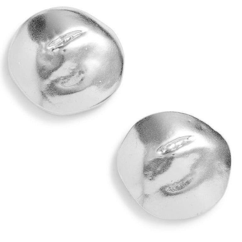 Mini shell stud - Karine Sultan