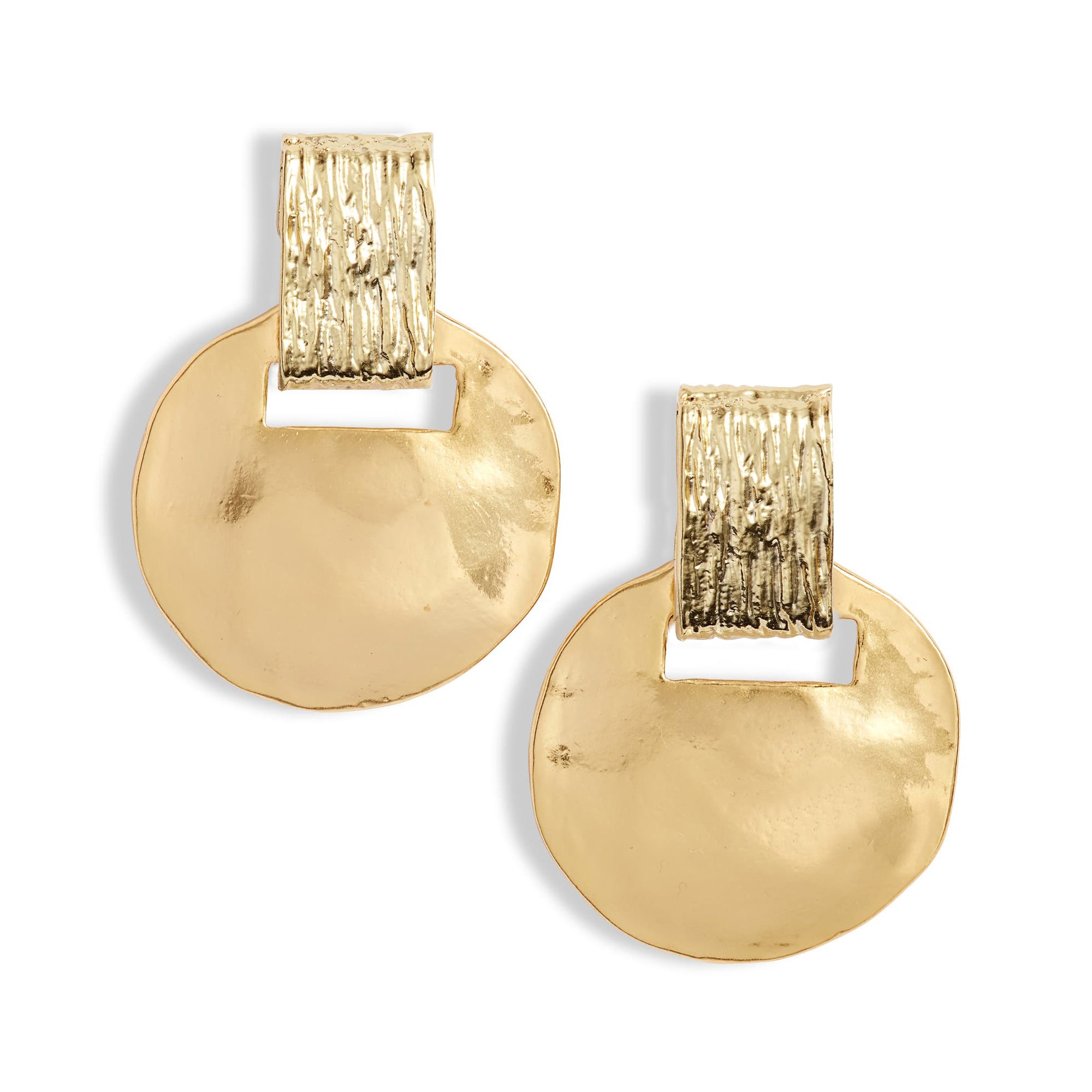 Short Drop Earring - Karine Sultan Official Website