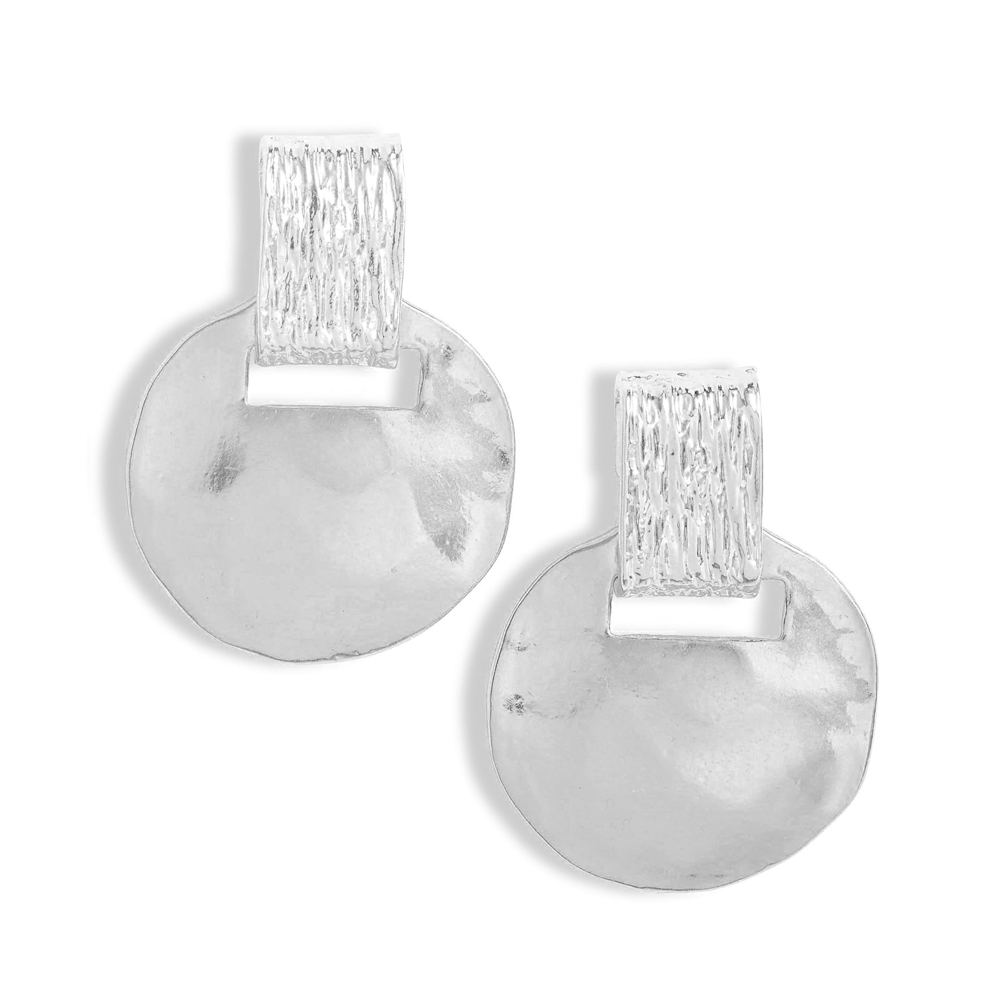 Short Drop Earring - Karine Sultan Official Website