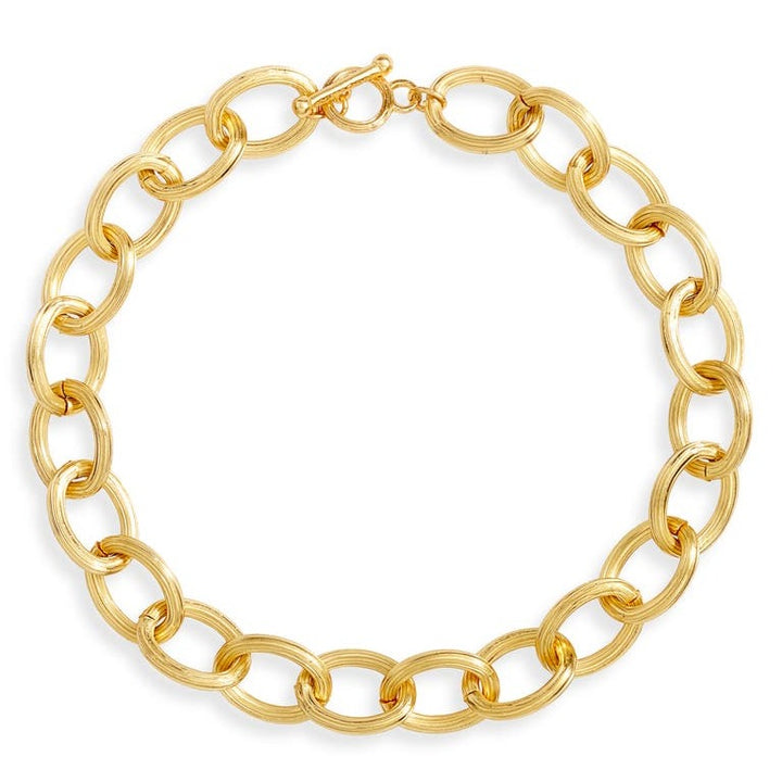 Layering chain necklace - Karine Sultan