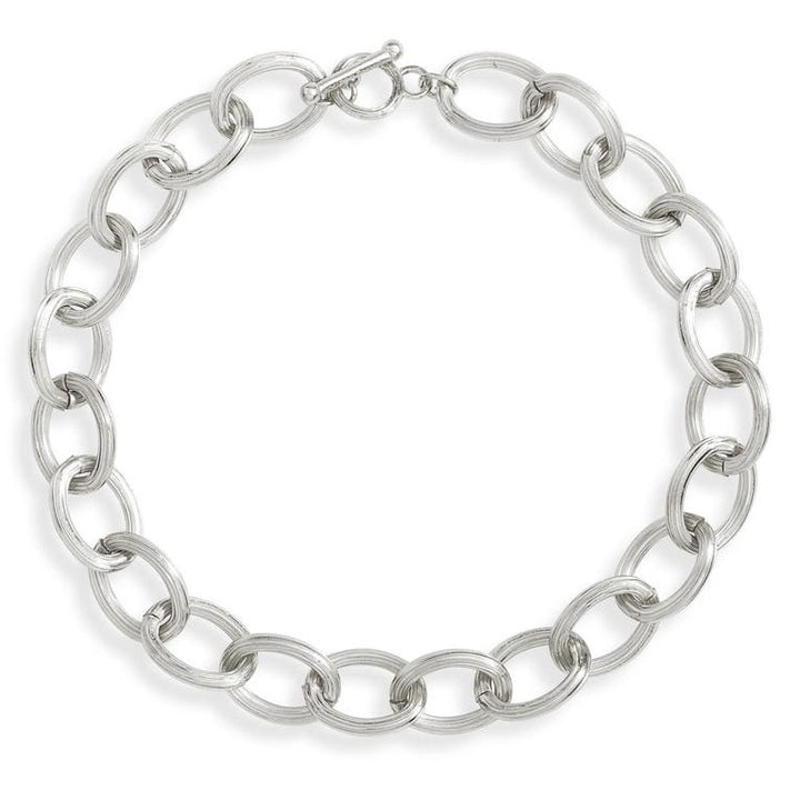 Layering chain necklace - Karine Sultan
