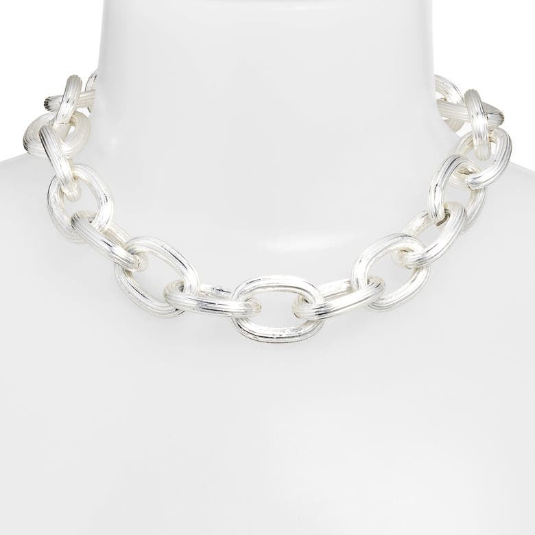 Layering chain necklace - Karine Sultan