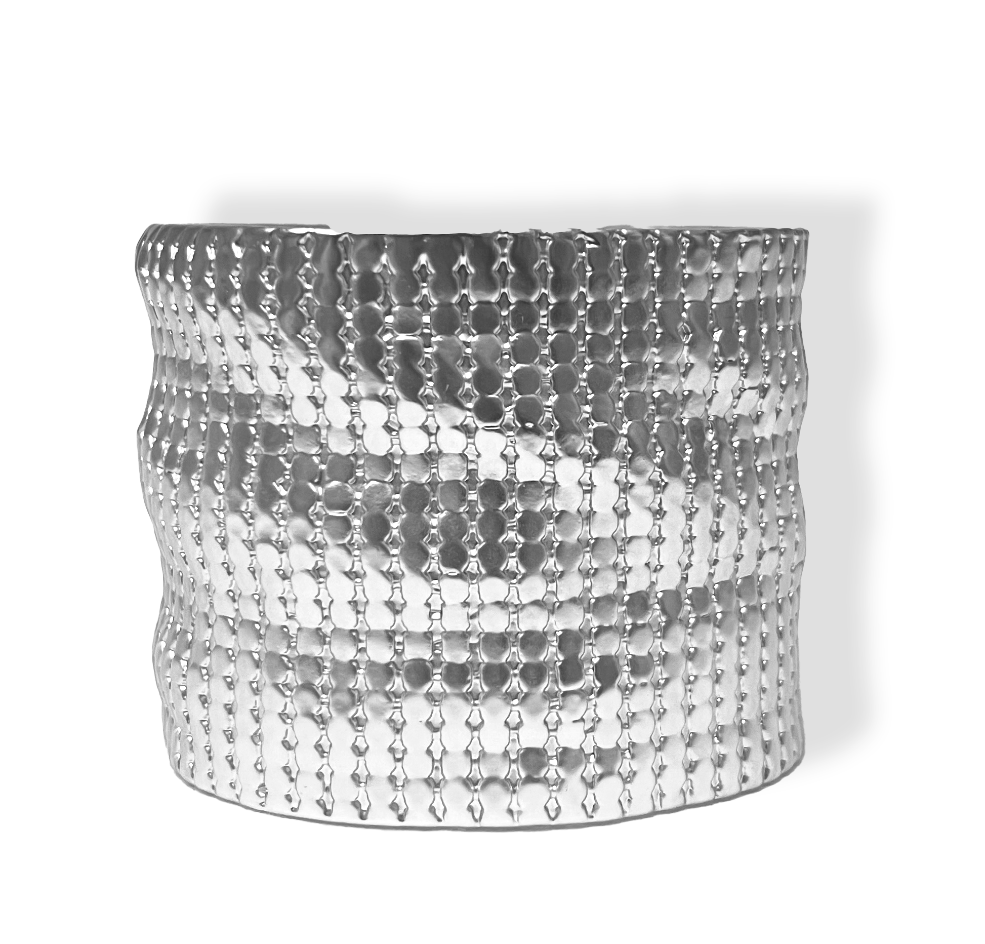 Chainmail cuff